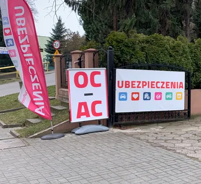 Zdjęcia placówki CUP Centrum Ubezpieczeń Przerada - Chojnice